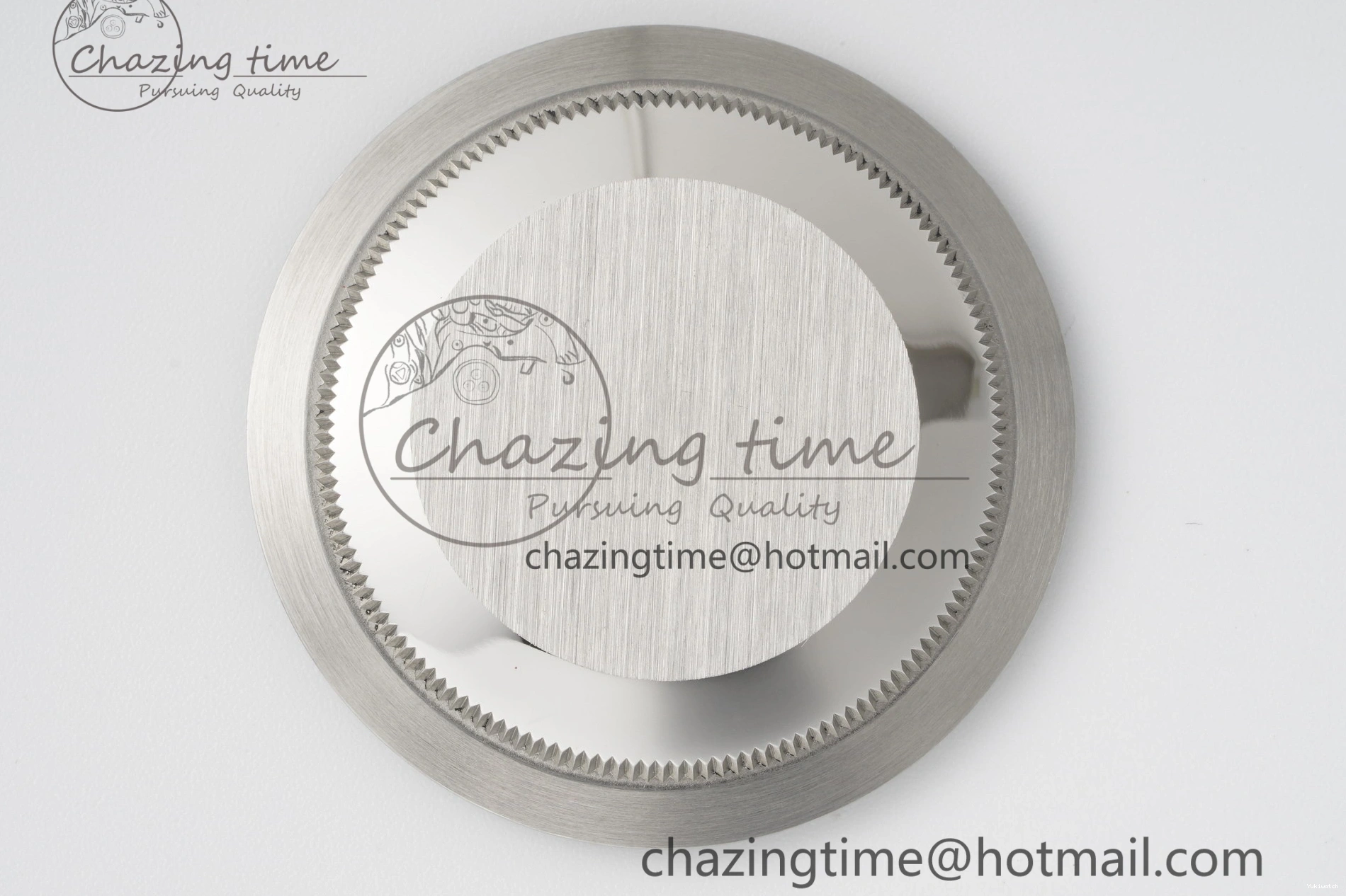 Edition 1:1 BLRO CHS Best GMT II SS 904L on Bracelet JDF 126719 Meteorite Master VR3285 0429